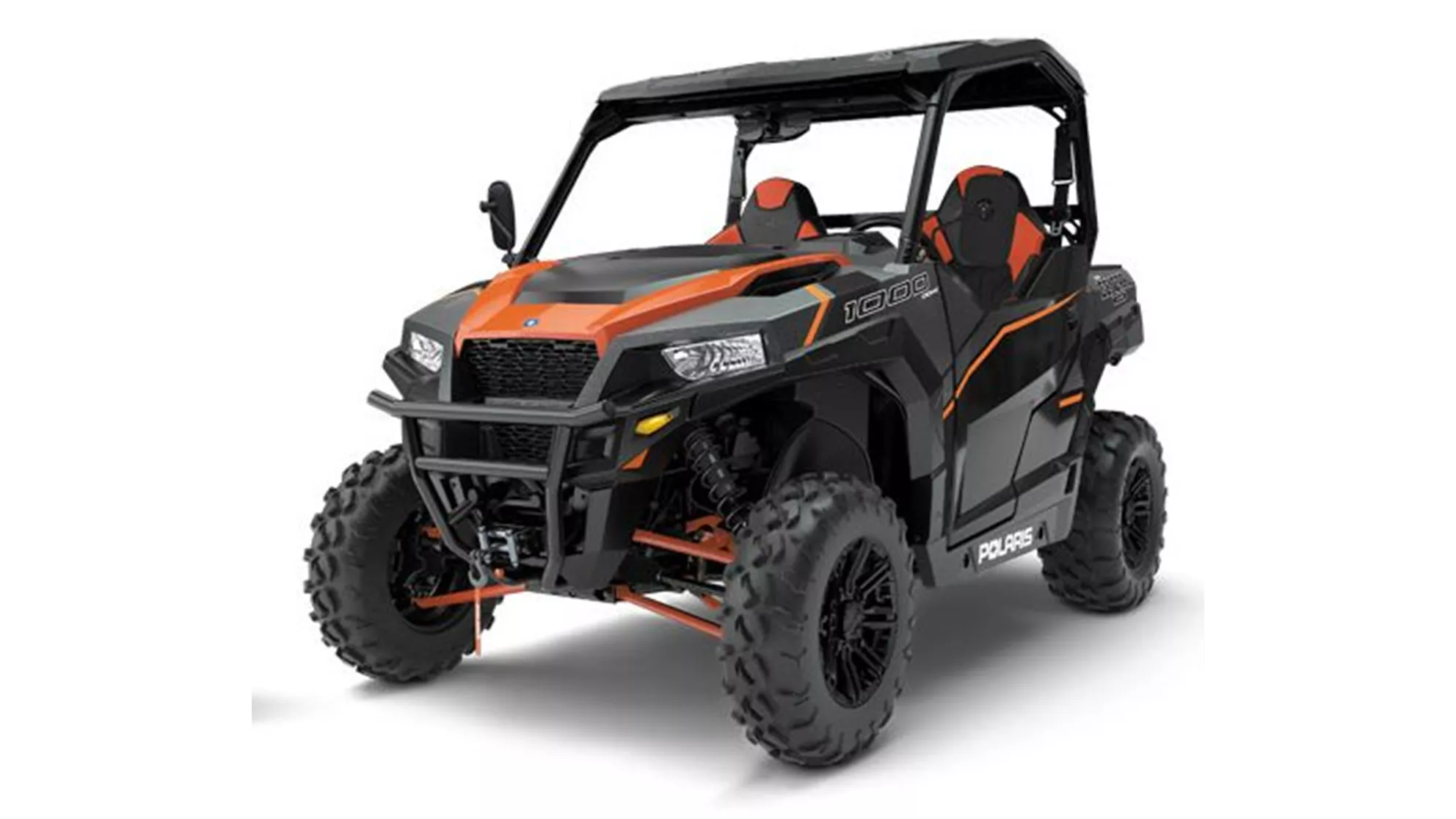 Polaris General 1000 EPS Deluxe - Image 2 Polaris General 1000 EPS Deluxe - Image 2